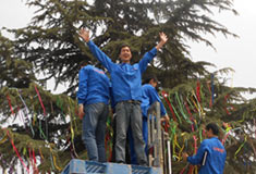 鄭州超前涂料歡迎您！專業真石漆生產廠家